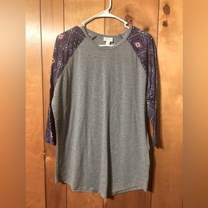 LuLa Roe shirt